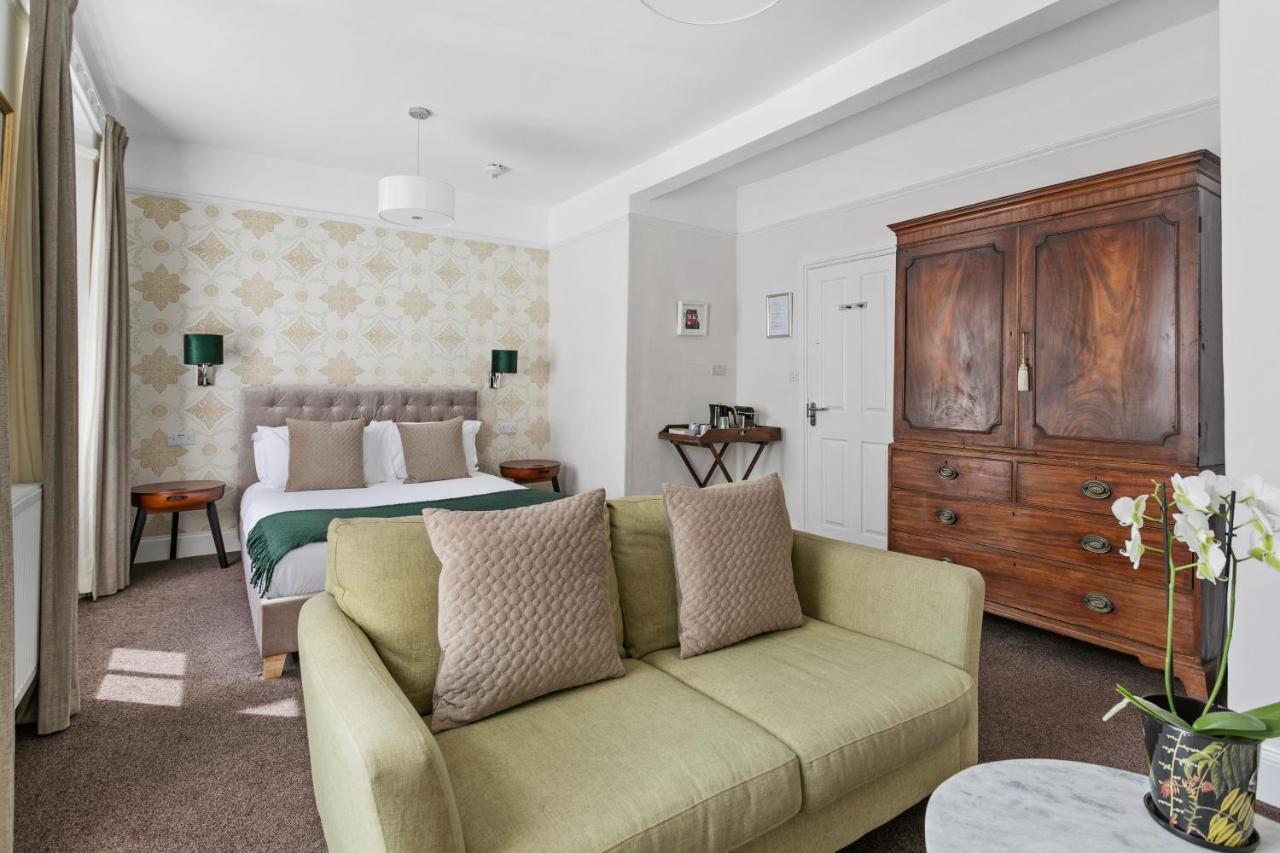The Torcroft Bed & Breakfast Torquay Luaran gambar