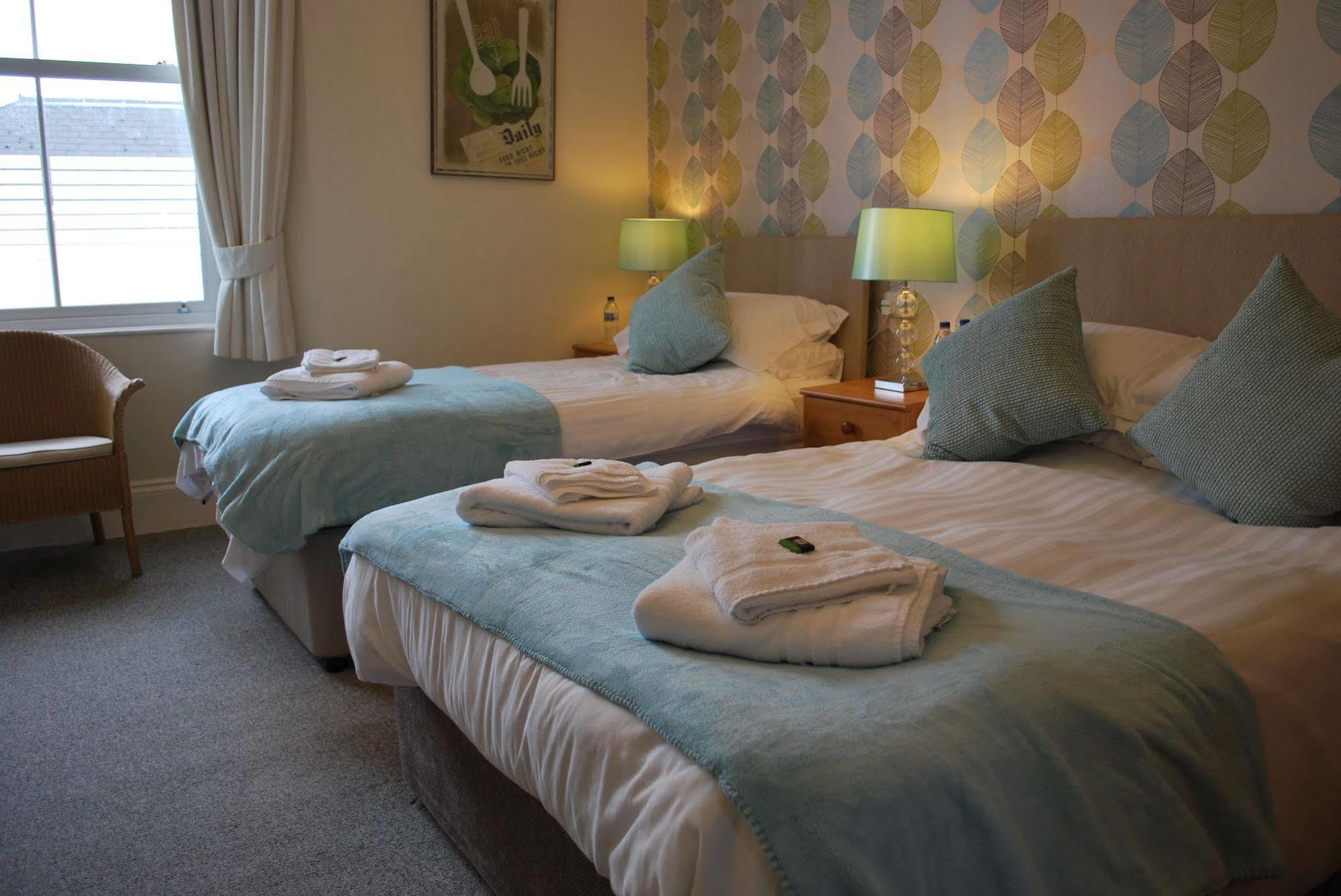 The Torcroft Bed & Breakfast Torquay Luaran gambar